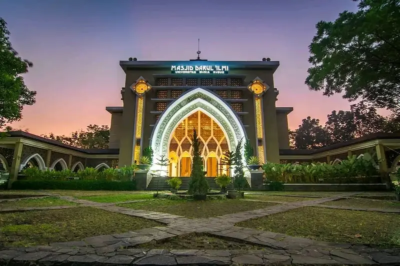 Masjid Darul Ilmi UMK Siapkan Terobosan Digital: Pembangunan Website Resmi untuk Tingkatkan Layanan Umat